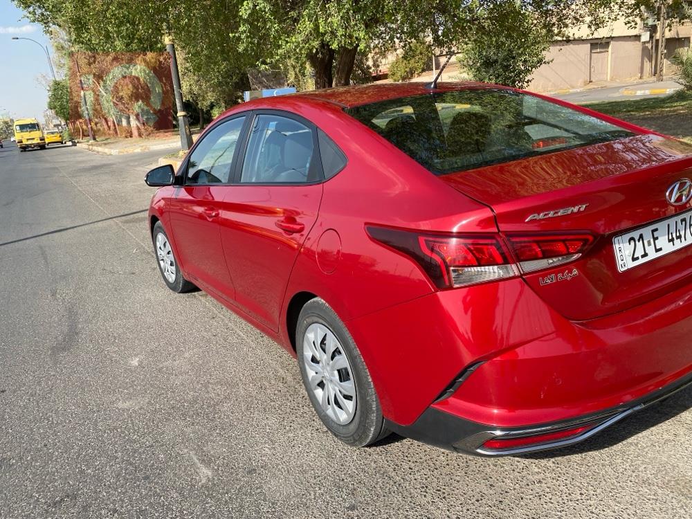 Hyundai Accent